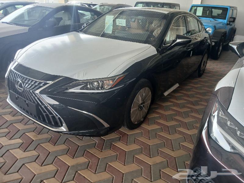 لكزسAA ES250 بنزين 2024سعودي63617076226305112