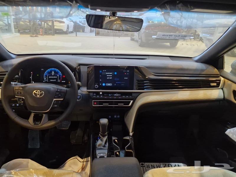 Toyota Camry LE 2025 Saudi Cash and Installments63006257807489112