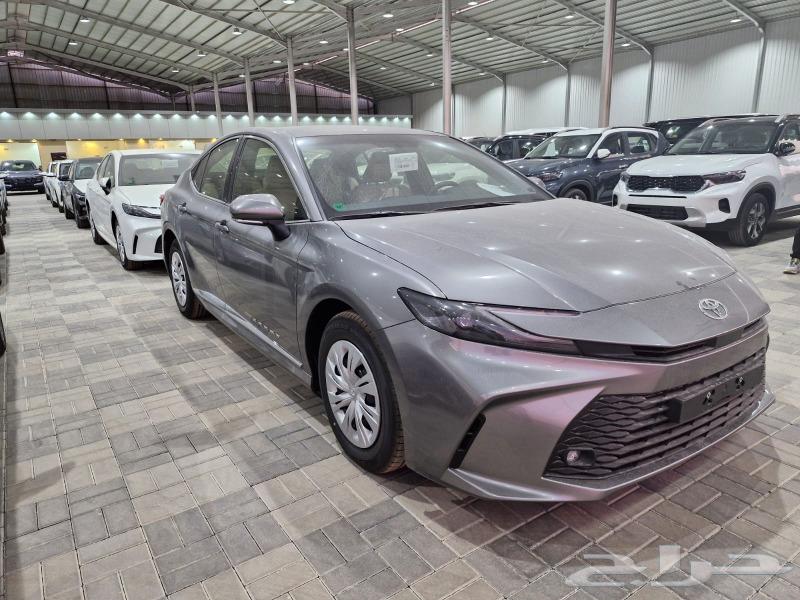 Toyota Camry Standard Gulf 2025 Cash and Installments63006258136835111