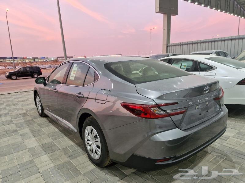 Toyota Camry Standard Gulf 2025 Cash and Installments63006258136835112