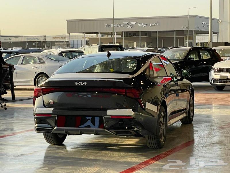 كيا K5 ستاندر 2025 لدي شركه RPM الاقل سعرا للكاش والاقساط63006199264002113