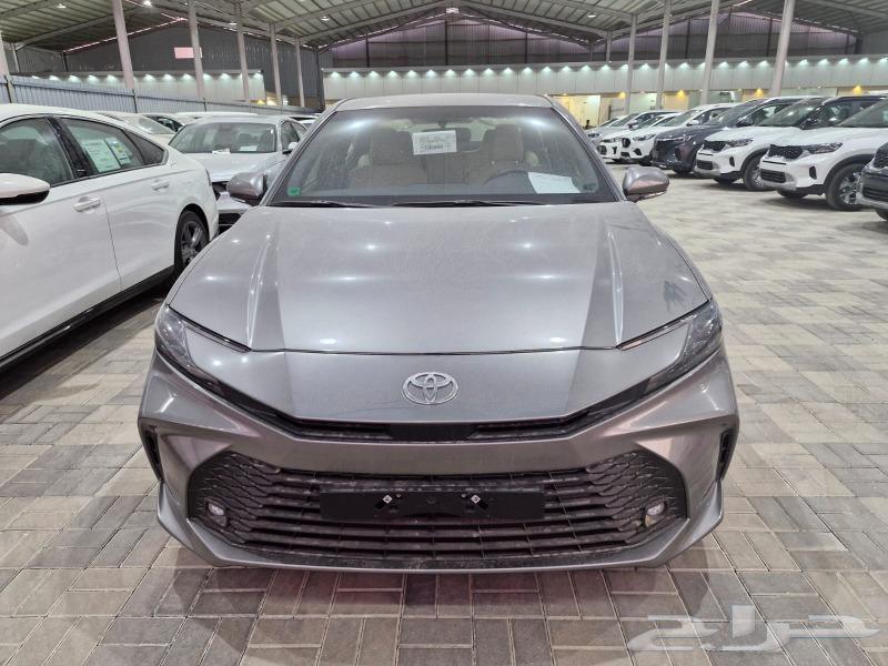 Toyota Camry Standard Gulf 2025 Cash and Installments63006258136835113