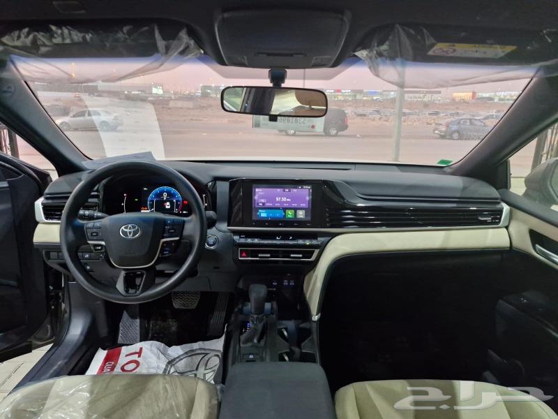 Toyota Camry Standard Gulf 2025 Cash and Installments63006258136835114