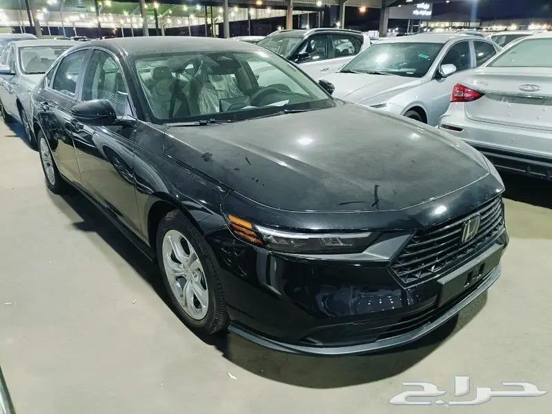هوندا اكورد استاندر 2025 بسعر مميز63617081885827113