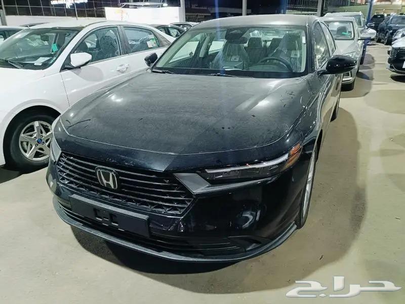 هوندا اكورد استاندر 2025 بسعر مميز63617081885827111