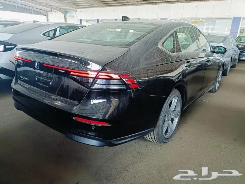 هوندا اكورد استاندر 2025 بسعر مميز63617081885827114