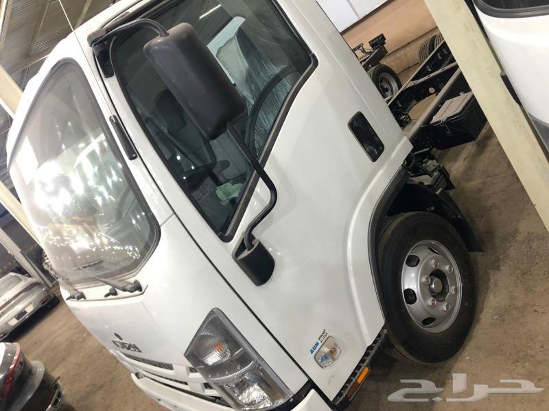 ايسوزو دينا ان بي ار 4 طن شاص قصير 202563617082584323113