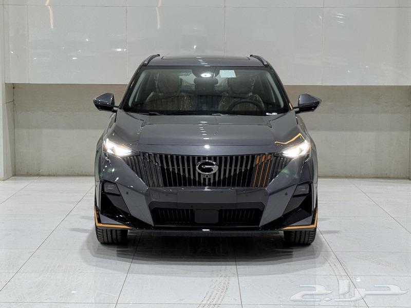 GAC جاك GS3 EMAZOOM SPORT PLUS موديل 2025 القسط 129963617083123843112