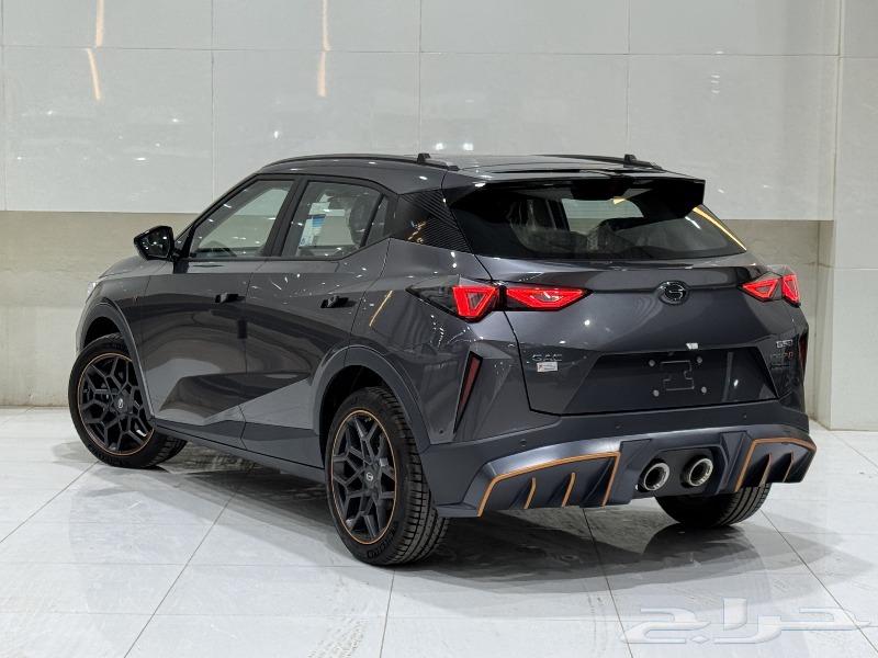 GAC جاك GS3 EMAZOOM SPORT PLUS موديل 2025 القسط 129963617083123843113