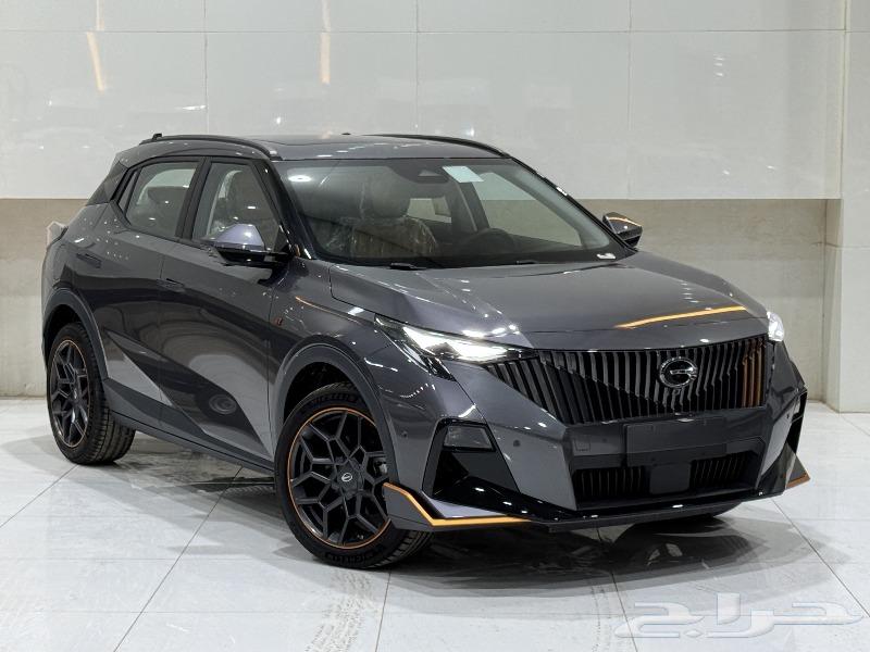 GAC جاك GS3 EMAZOOM SPORT PLUS موديل 2025 القسط 129963617083123843111