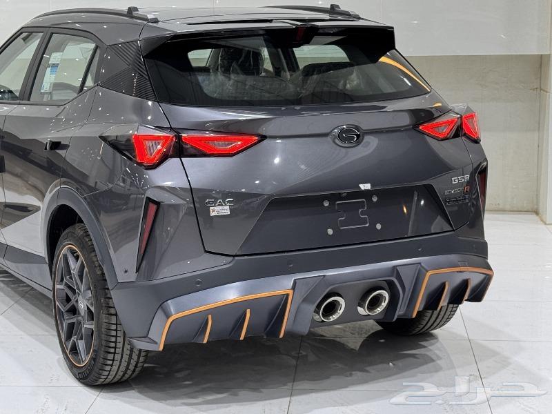 GAC جاك GS3 EMAZOOM SPORT PLUS موديل 2025 القسط 129963617083123843114
