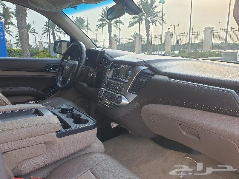 طراز TAHOE البريطاني المستخدم مثل الجديد، قطع 104000 كم فقط63617083972867112