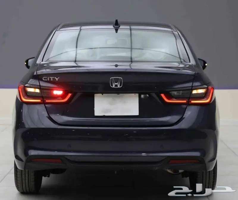 Honda City Standard 2024 Best Economic Car63617069237890112