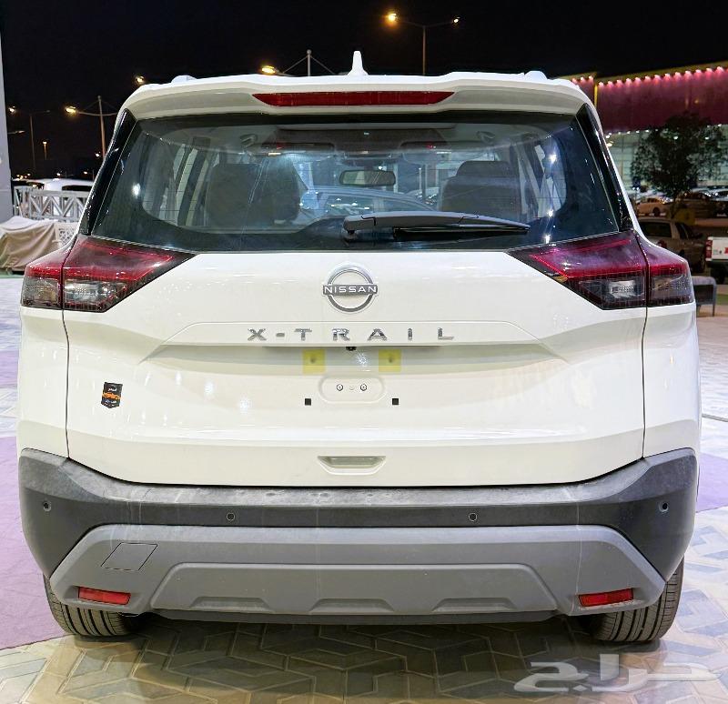 Nissan X-Trail 5 Seats Without Double Standard 202463617063300481111