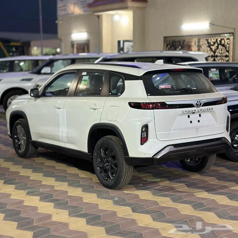 Toyota Urban Cruiser63617066085763111