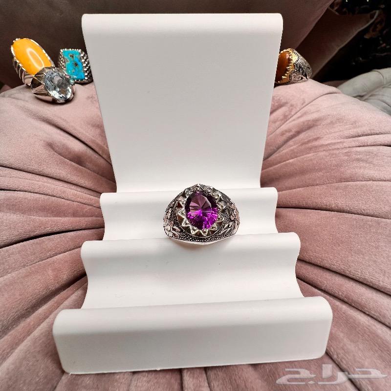 Amethyst stone ring63311502555650114
