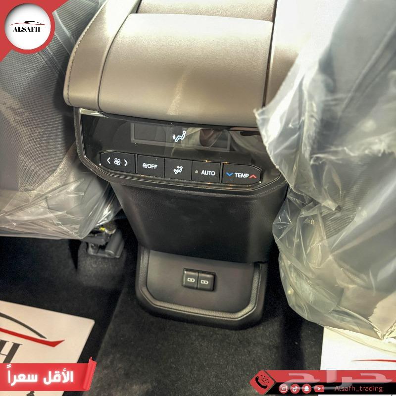 The cheapest price Toyota Highlander LE 4X2 model 202463006199191554113