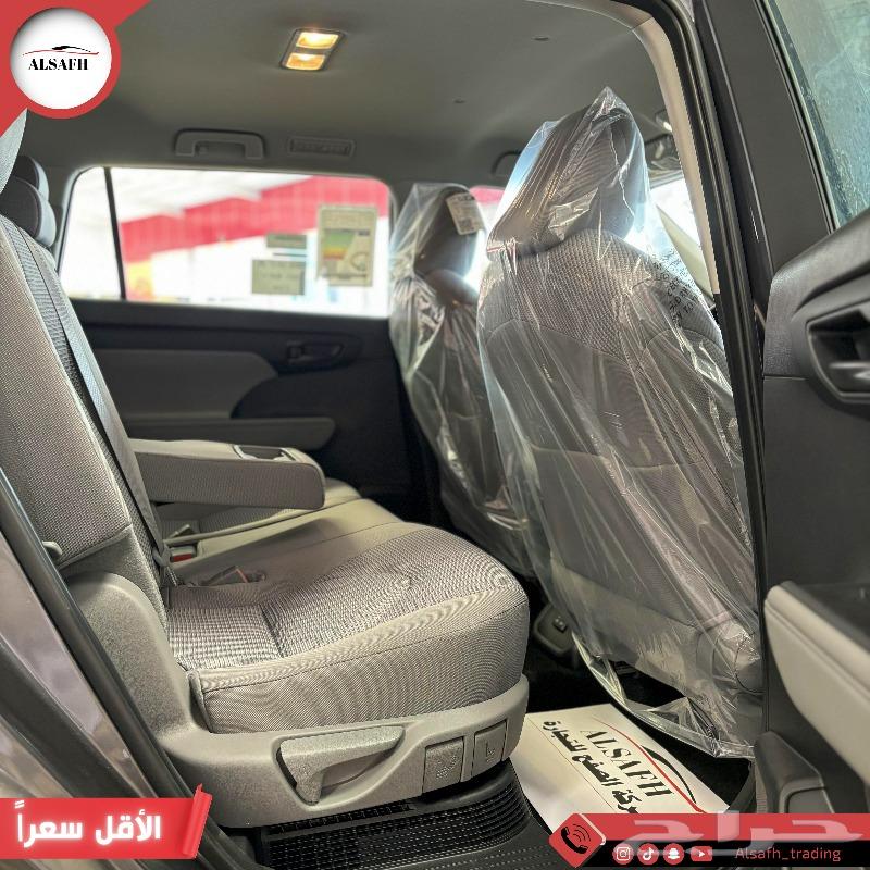 The cheapest price Toyota Highlander LE 4X2 model 202463006199191554114