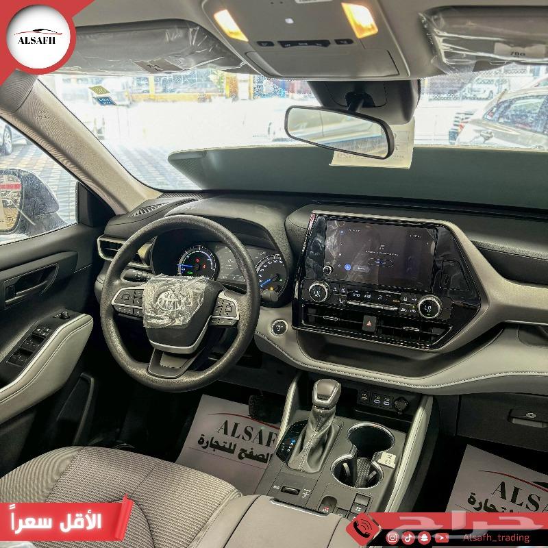 The cheapest price Toyota Highlander LE 4X2 model 202463006199191554112