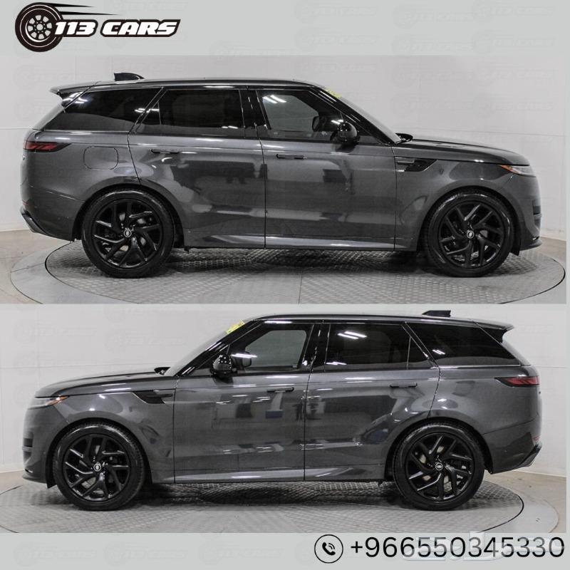 2023 Land Rover Range Rover Sport P400 Dynamic S63617084357507111