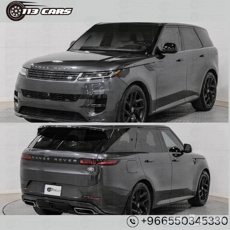 2023 Land Rover Range Rover Sport P400 Dynamic S63617084357507113