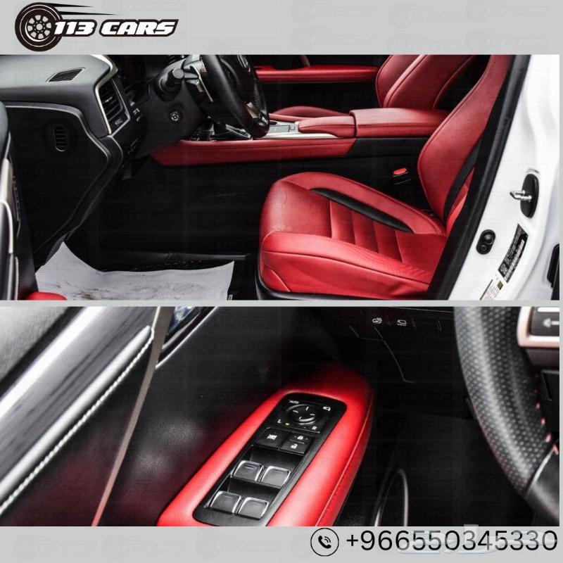 2022 Lexus RX 350 F SPORT 363617084419970114