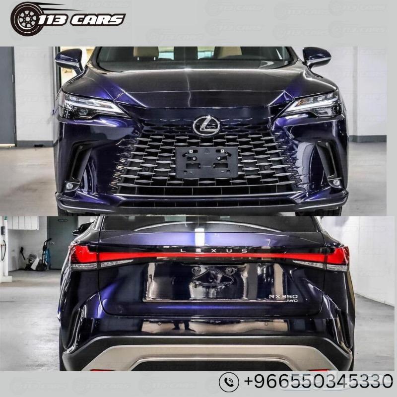 2023 Lexus RX 35063617084483842111