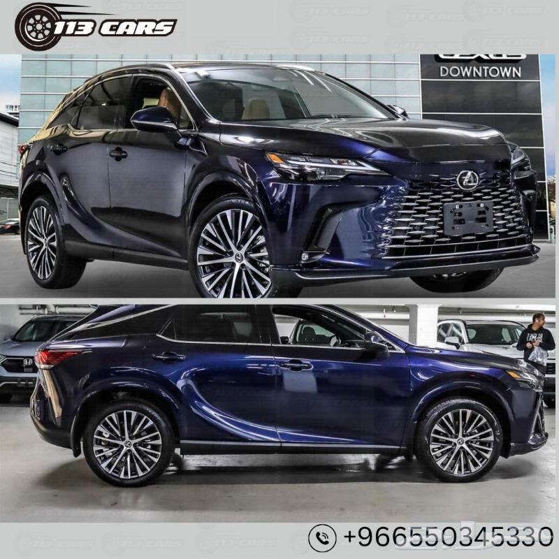 2023 Lexus RX 35063617084483842112