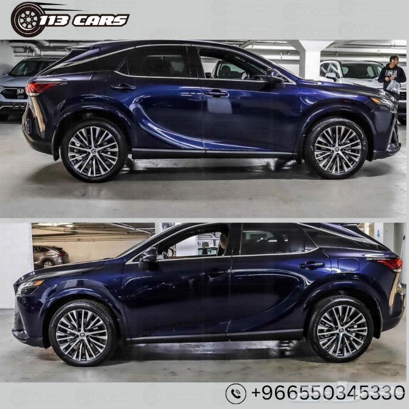 2023 Lexus RX 35063617084483842113