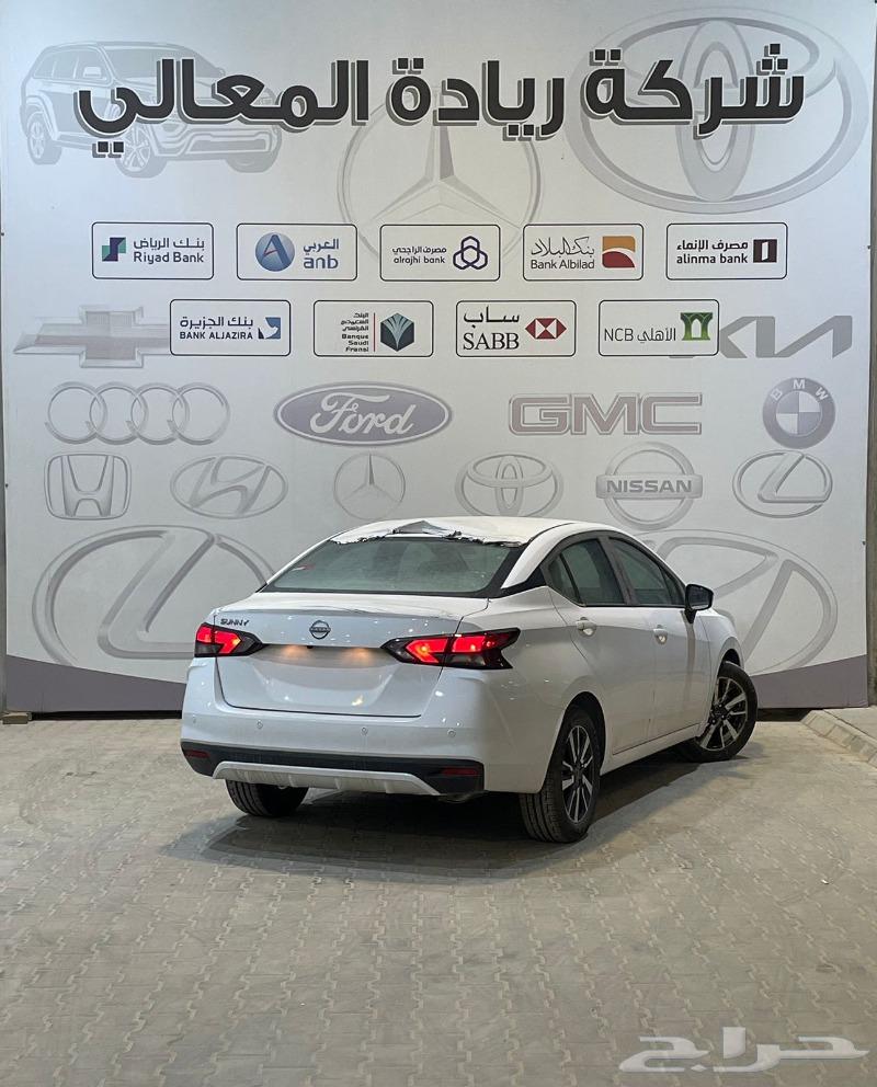 Nissan Sunny 1.6 Half Full SV New Model Installments63617079332995112