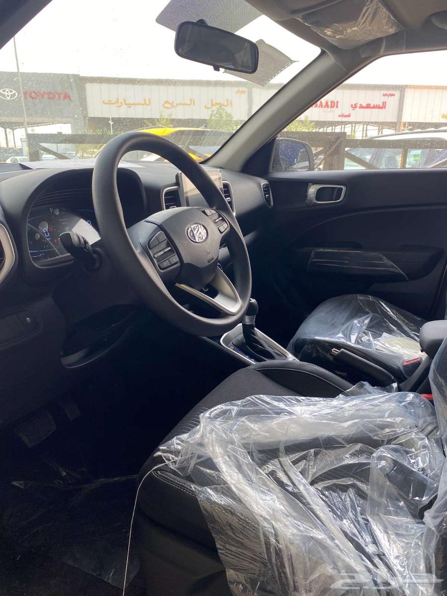 Hyundai Venue Comfort 202463617063046147111