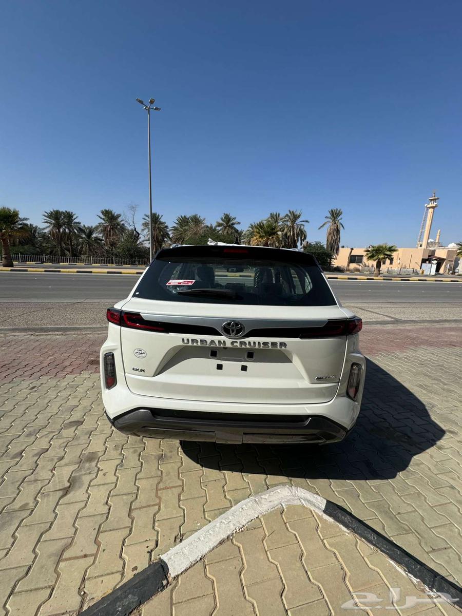 Toyota Urban Cruiser Full Option 202563617068006659113