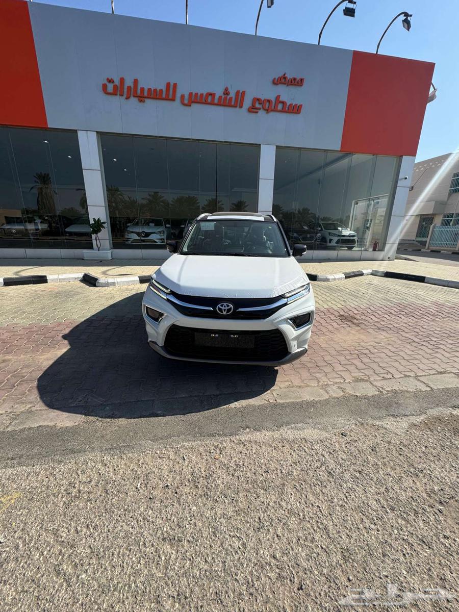Toyota Urban Cruiser Full Option 202563617068006659111
