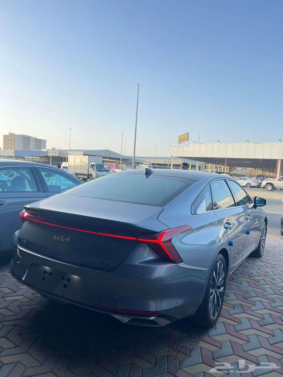 كيا k8 نص فل موديل 2024 اقل الاسعار كاش واقساط63617078135297114
