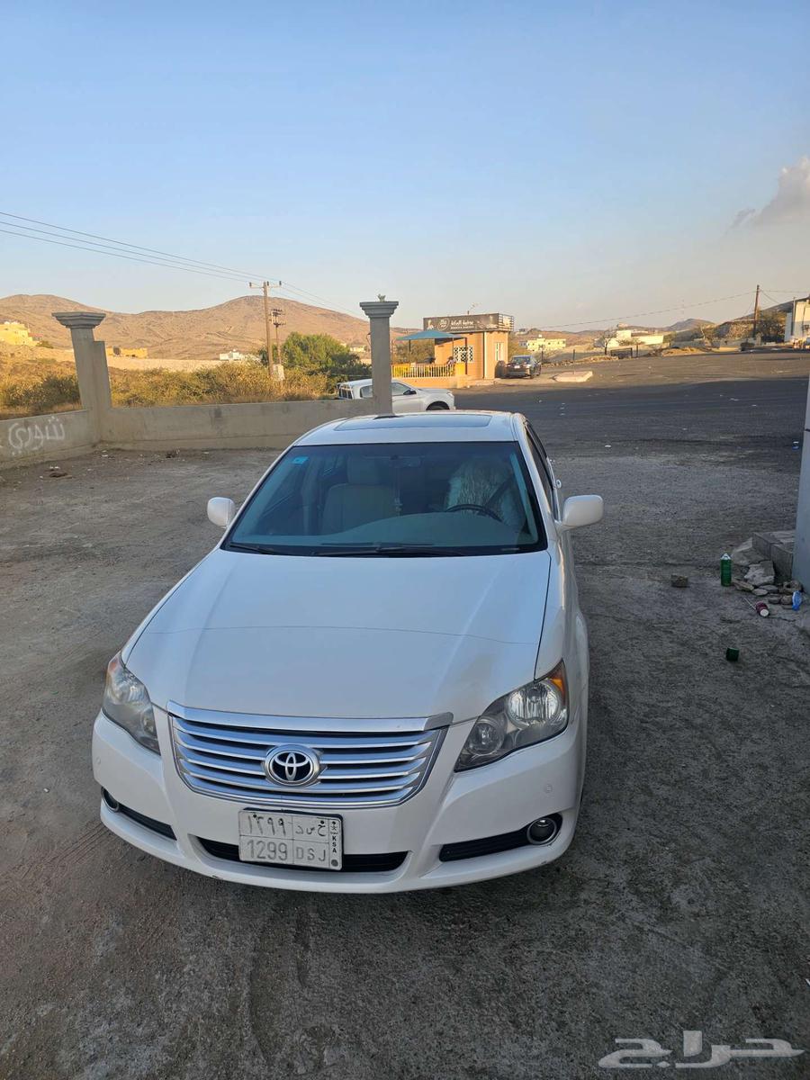 افالون 2009 فل كامل سعودي وكاله63617059925507113