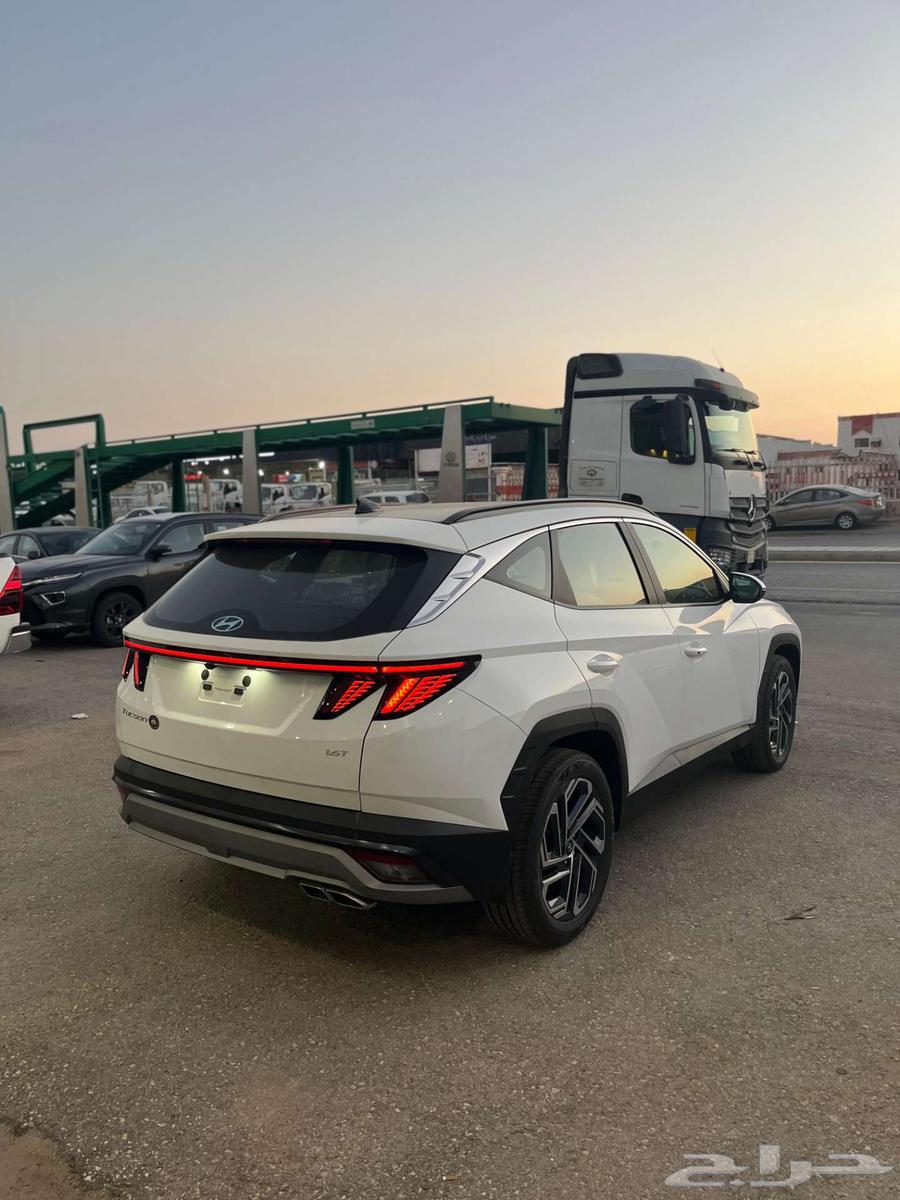 هيونداي توسان كمفورت 2025 كاش واقساط63617060190722113