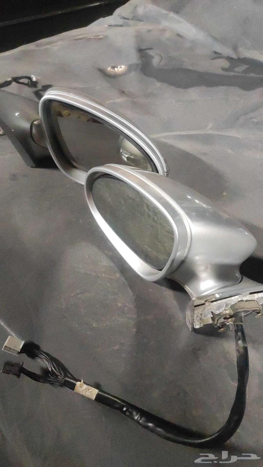 Mercedes Panorama Mirrors Kit63617084040707111