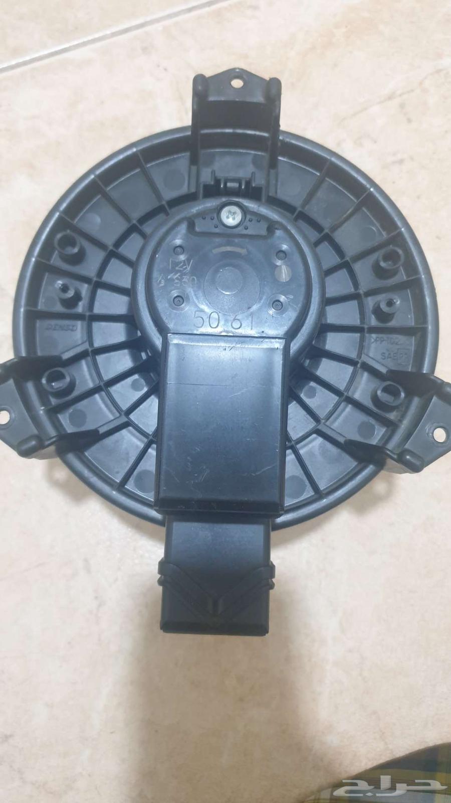 Dynamo and Internal Air Conditioner Fan for Camry 200263617059819907112