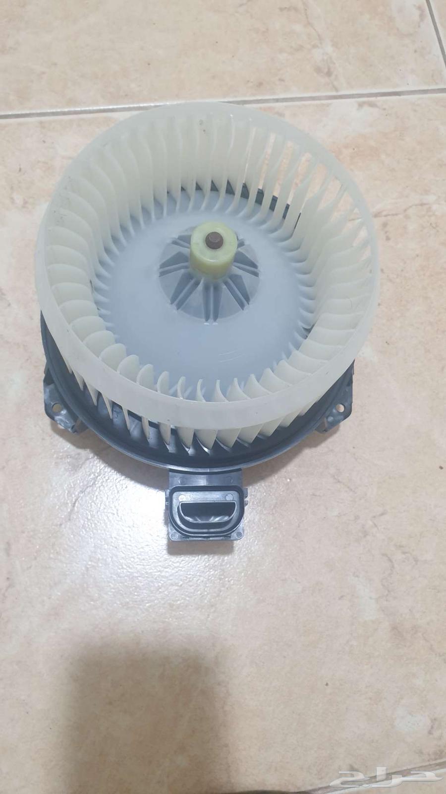 Dynamo and Internal Air Conditioner Fan for Camry 200263617059819907114