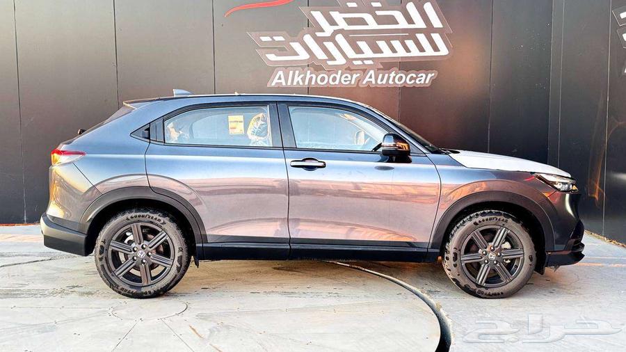 هوندا اتش ار في 2024 ال اكس لدى الخضر للسيارات63617070581633113