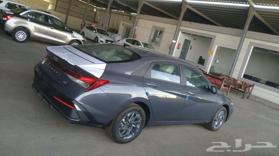 2025 Hyundai Elantra New Machine 2000 Smart Cash and Installments63617070822786111