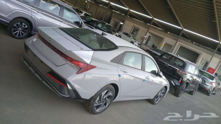 2025 Hyundai Elantra New Machine 2000 Smart Cash and Installments63617070822786113