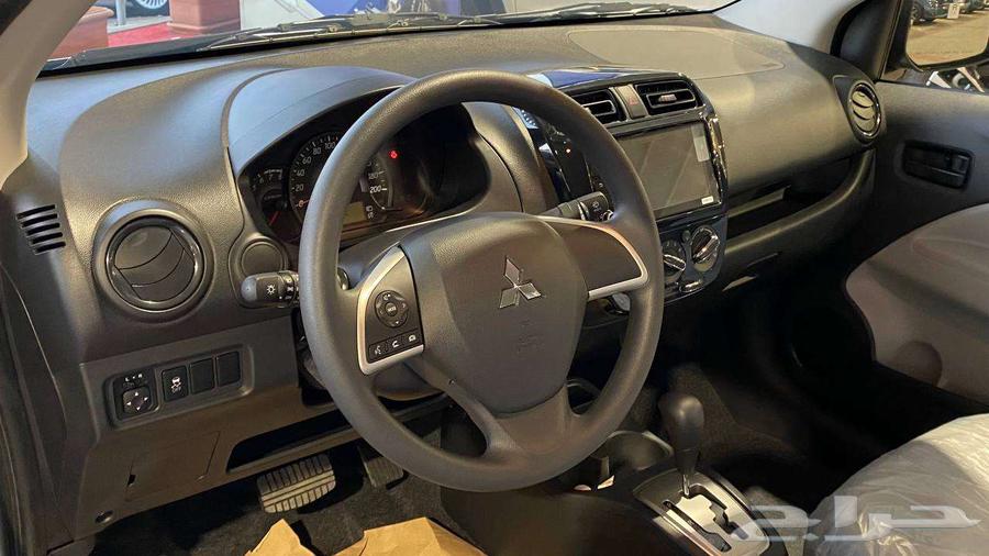 Mitsubishi Attrage Standard 2024 Bank Financing - Cash63617079489154112