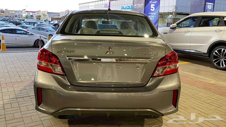 Mitsubishi Attrage Standard 2024 Bank Financing - Cash63617079489154113