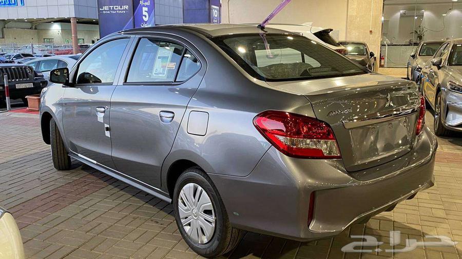 Mitsubishi Attrage Standard 2024 Bank Financing - Cash63617079489154111