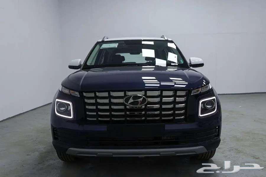 Hyundai Venue Premium Full 202463617075514498111