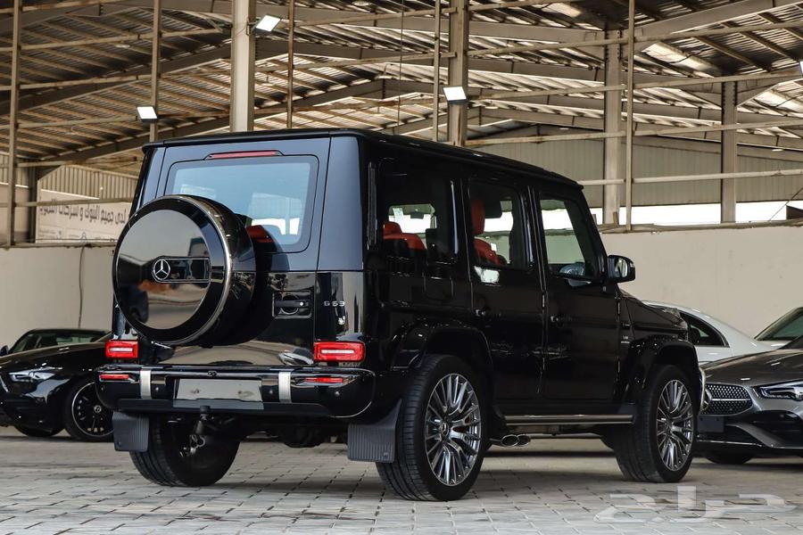 Mercedes - 2025 - Mercedes-Benz G63 AMG Jaffali63006170120195114