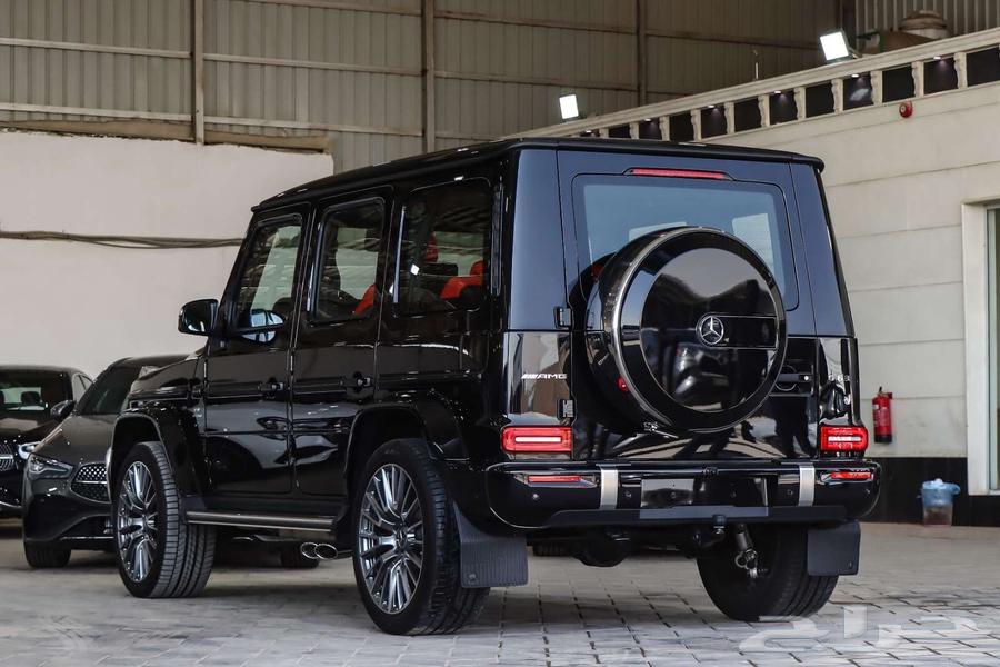 Mercedes - 2025 - Mercedes-Benz G63 AMG Jaffali63006170120195113