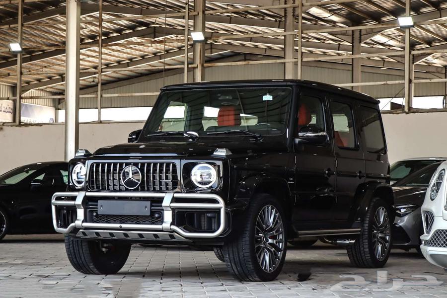 Mercedes - 2025 - Mercedes-Benz G63 AMG Jaffali63006170120195112