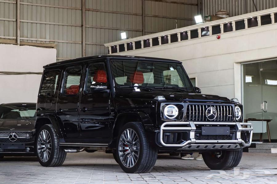 Mercedes - 2025 - Mercedes-Benz G63 AMG Jaffali63006170120195111